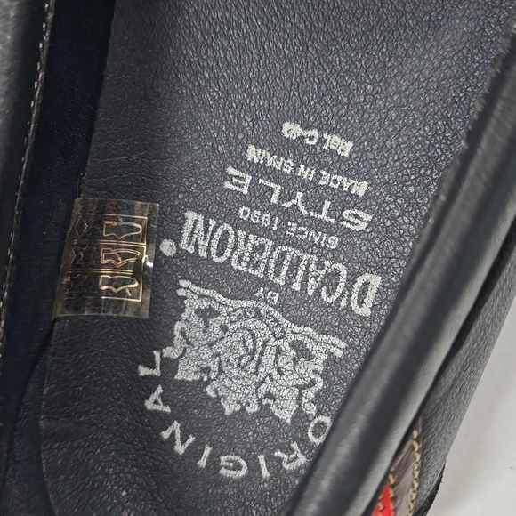 D'CALDERONI Driving loafers - Picture 2 of 7